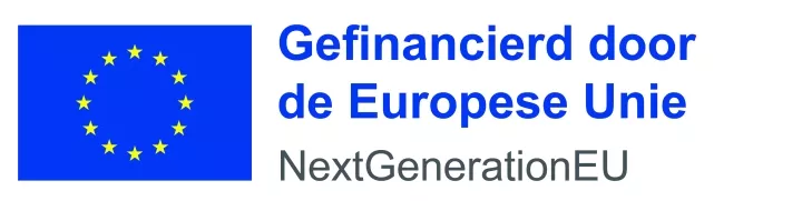 gefinancierd door de europese unie logo