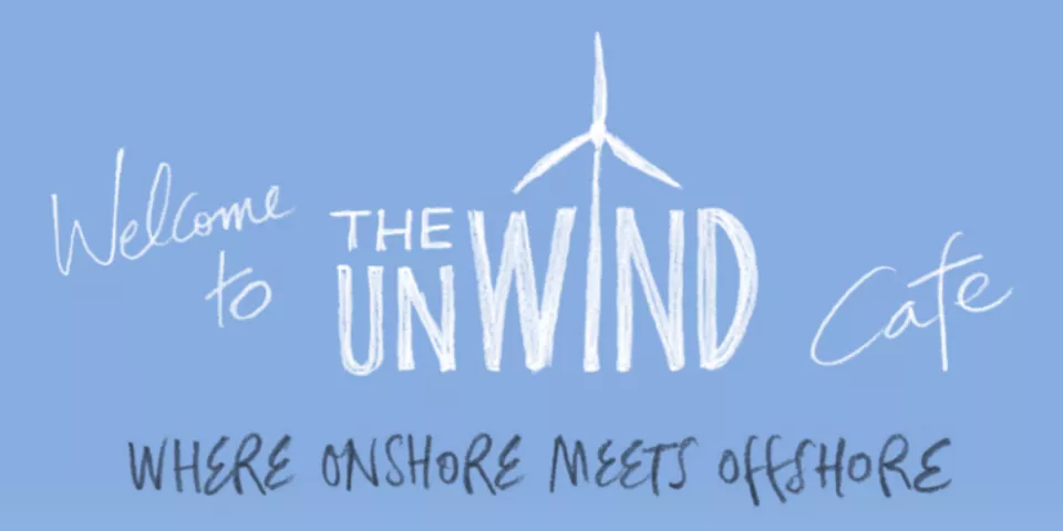 unwind cafe