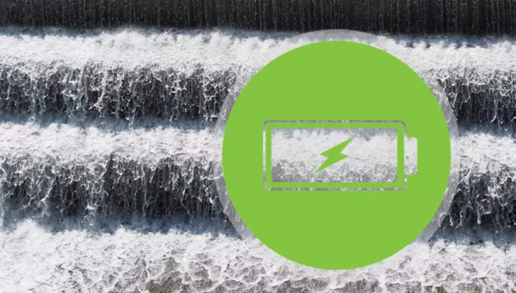 Water energy