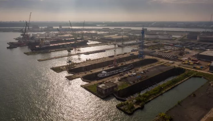 antwerpse haven