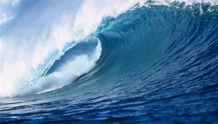 wave