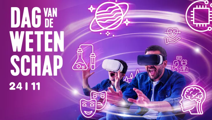Dag van de Wetenschap 2024