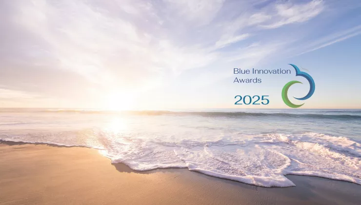 Blue Innovation Awards 2025 logo small right 